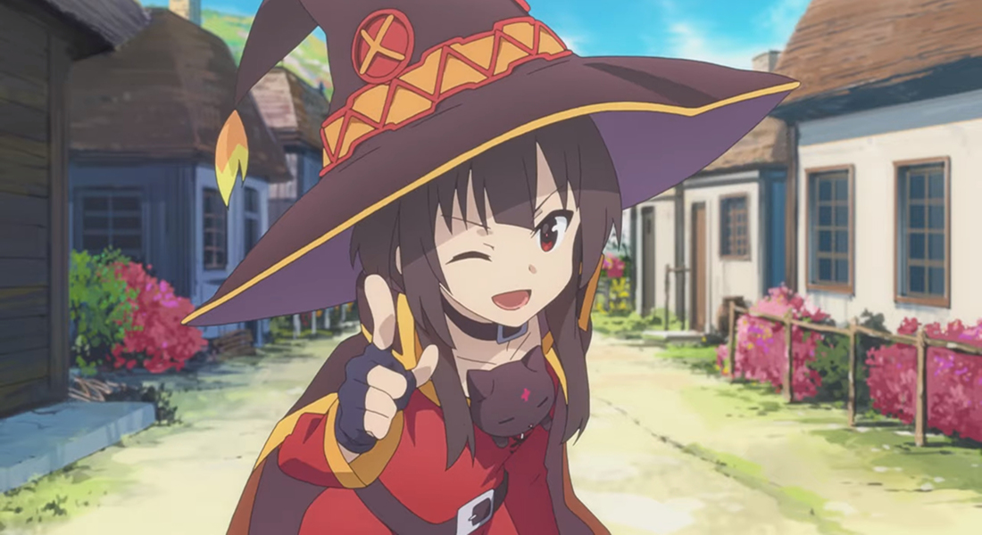 La temporada 2 de KonoSuba ya cuenta con doblaje castellano en