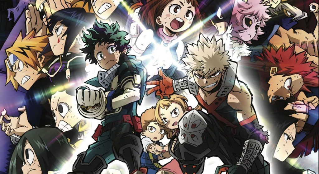 Guía de estrenos anime: Tercera semana de marzo 2020