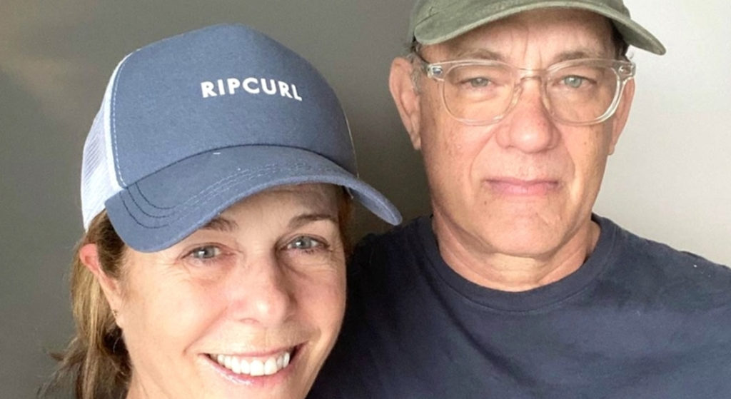 Tom Hanks comparte actualización sobre su estado de salud