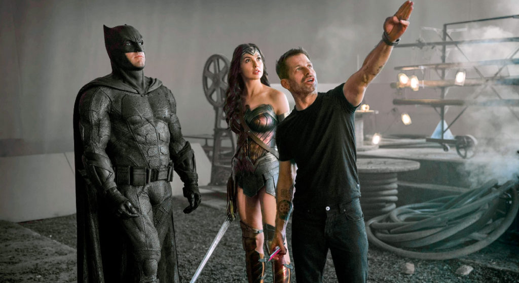 Snyder Cut Sería La Verdadera Secuela De Batman V Superman