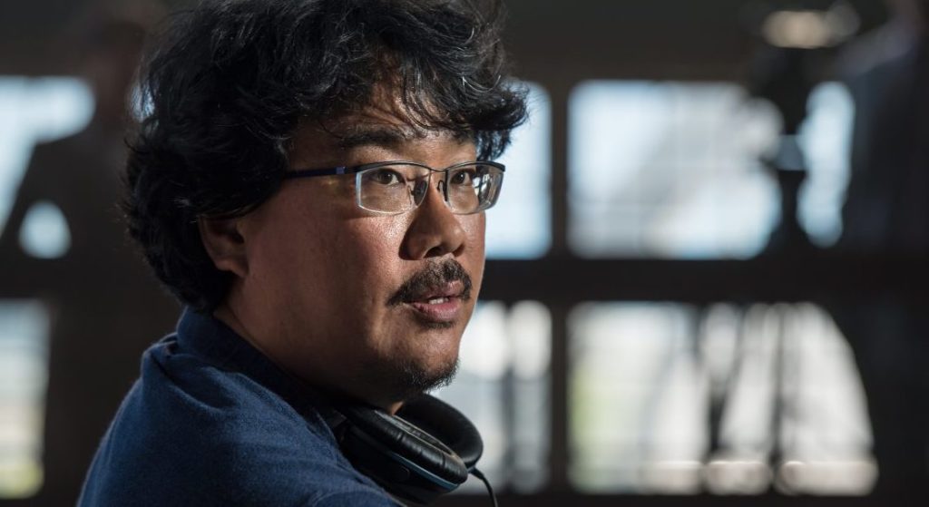 Bong Joon Ho quiere hacer un musical