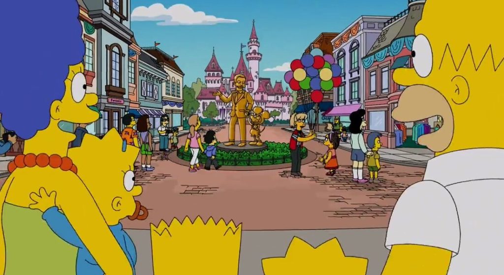 Los Simpson estarán disponibles en Disney+ Europa