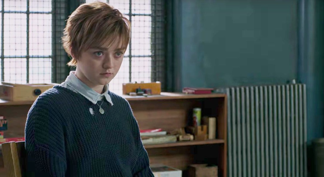 Maisie Williams niega que hayan existido reshoots de The New Mutants