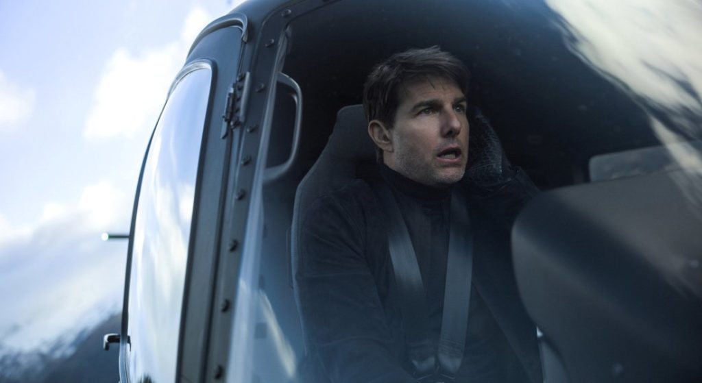 Tom Cruise y sus stunts más peligrosos en el cine