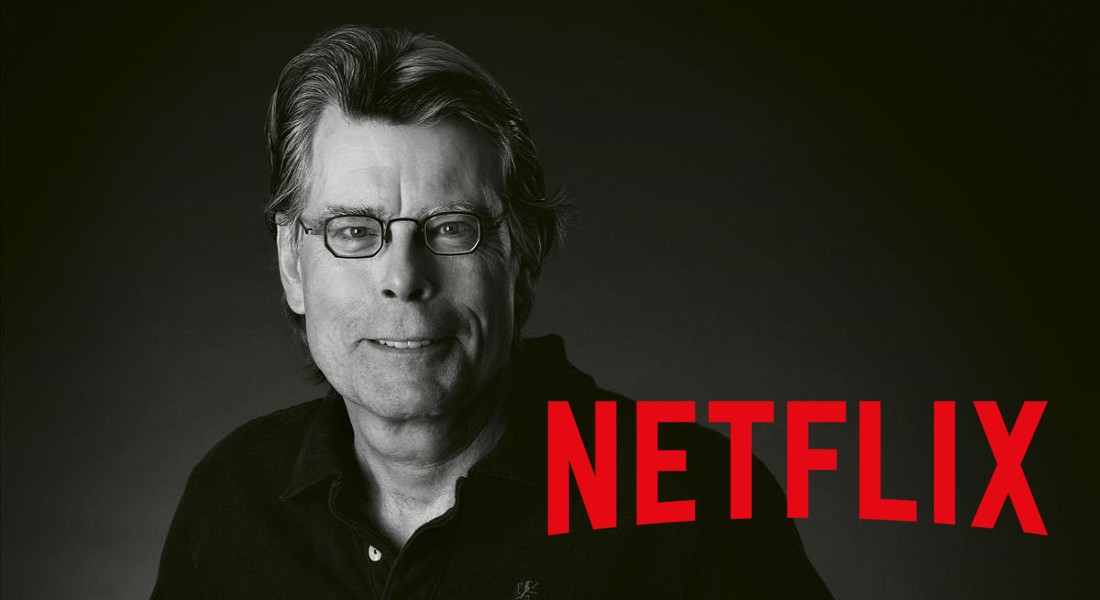 Stephen King series y películas de Netflix