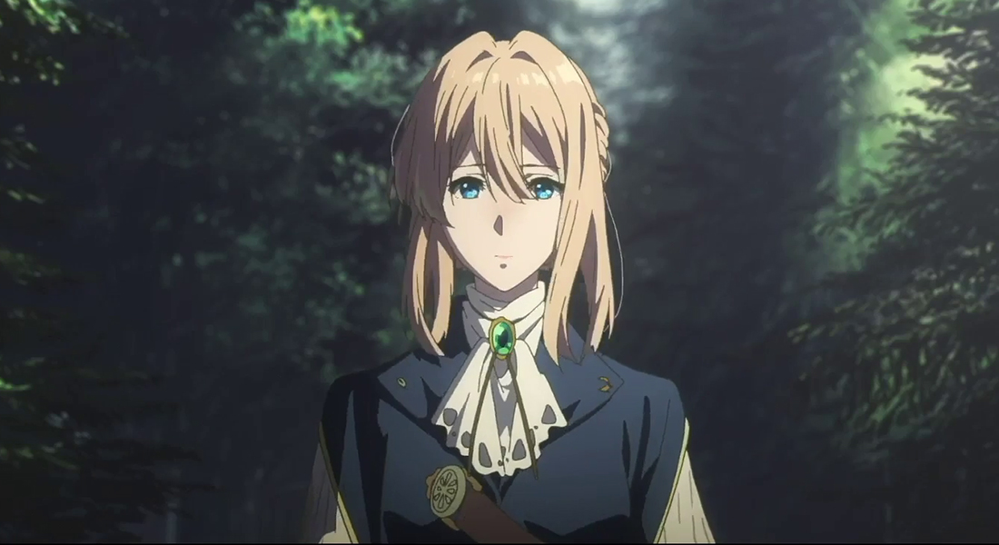 Gu A De Estrenos Anime Violet Evergarden Gaiden En Netflix