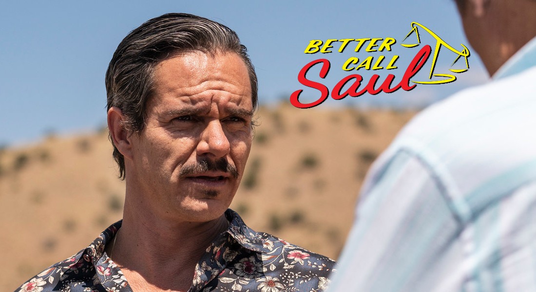 Vince Gilligan no quería a personaje de Tony Dalton en Better Call Saul