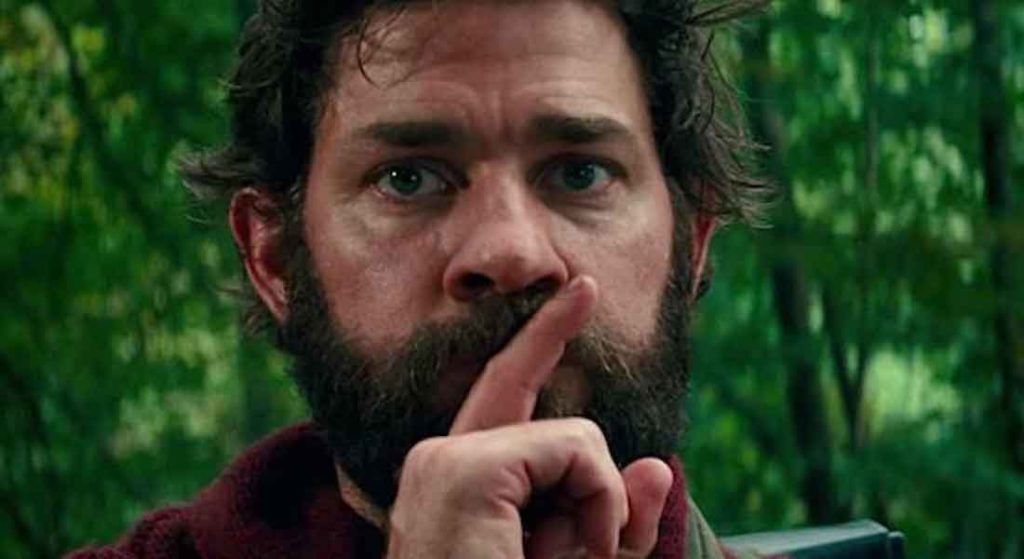 Krasinski profundizará origen de criaturas en Un lugar en silencio 2