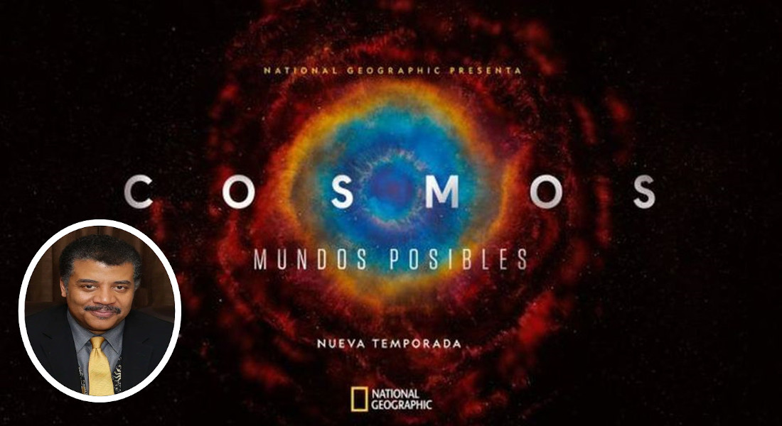 Entrevista: Neil DeGrasse Tyson Habla Sobre Cosmos: Mundos Posibles