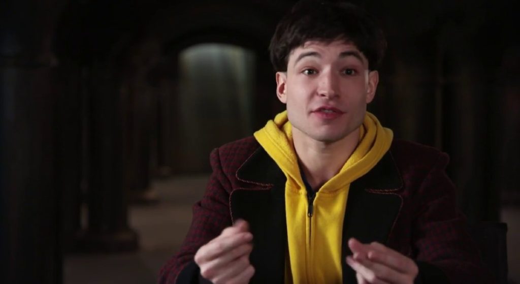 Surgen nuevos detalles sobre el polémico video de Ezra Miller