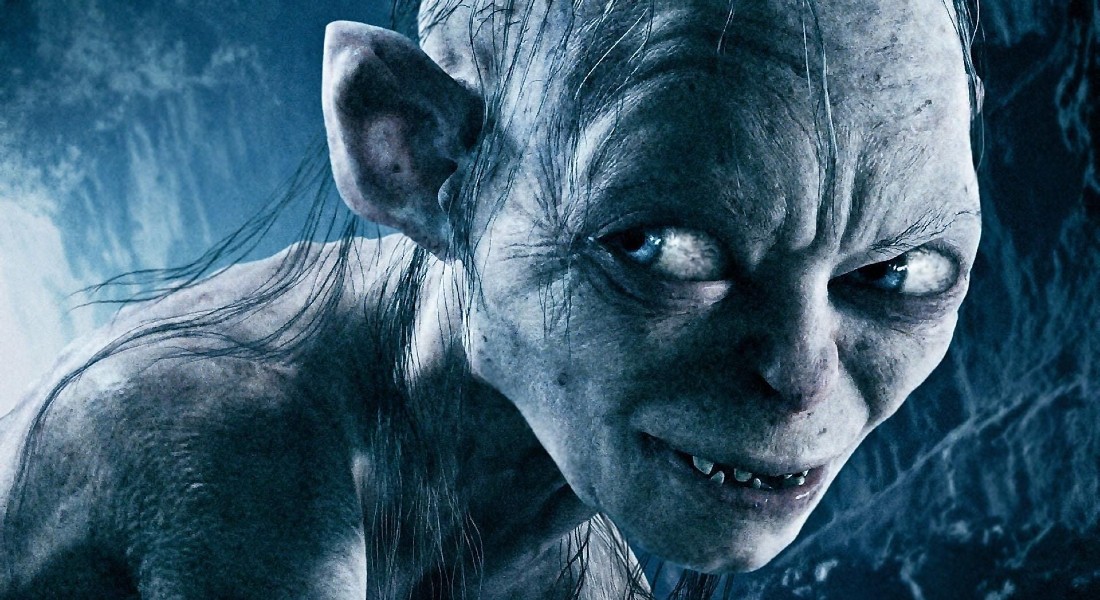 lord of the rings gollum