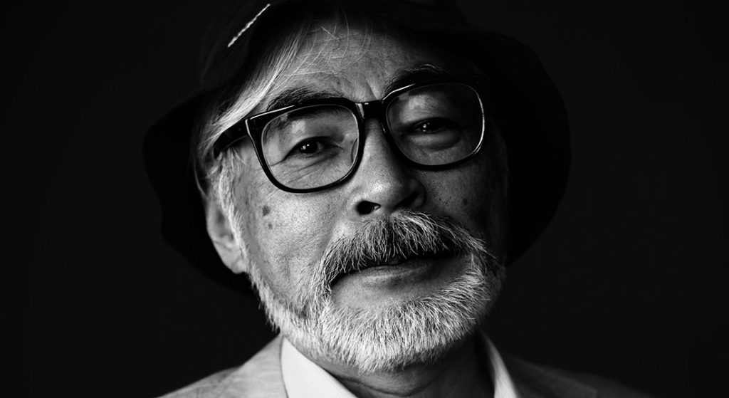 Nueva película de Hayao Miyazaki tardará tres años más en llegar