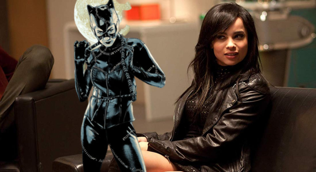 Traje de Catwoman dificultaría regreso al rodaje de The Batman