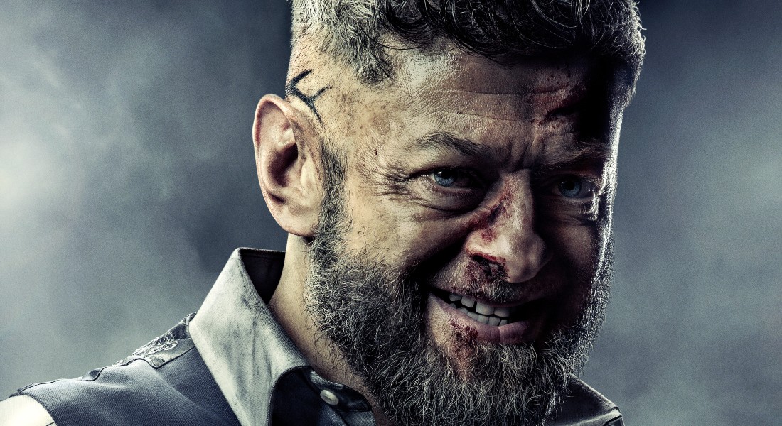 Andy Serkis revela por quÃ© The Batman serÃ¡ mÃ¡s oscura