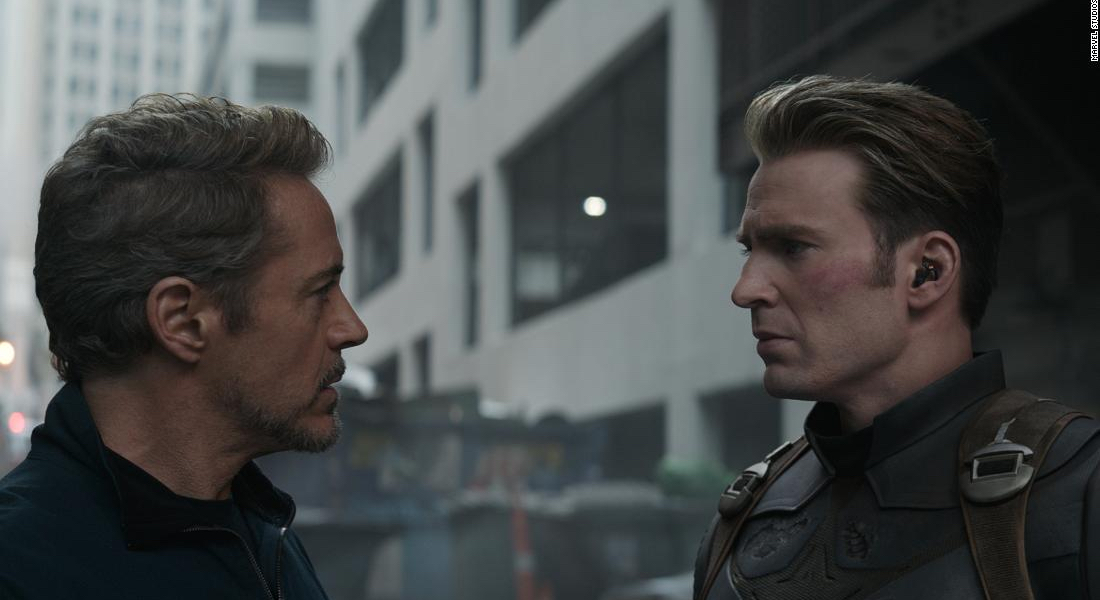 Endgame: El significado del reencuentro de Iron Man y Capitán América