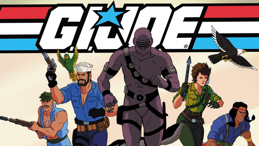 Reboot de G.I. Joe anunciado por Paramount Cine PREMIERE