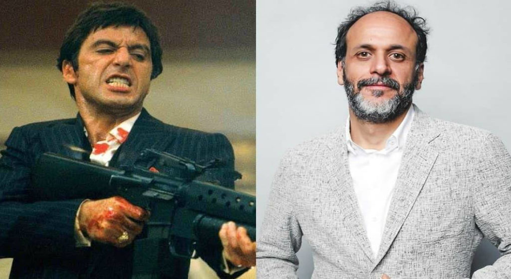 Luca Guadagnino dirigirá reboot de Scarface