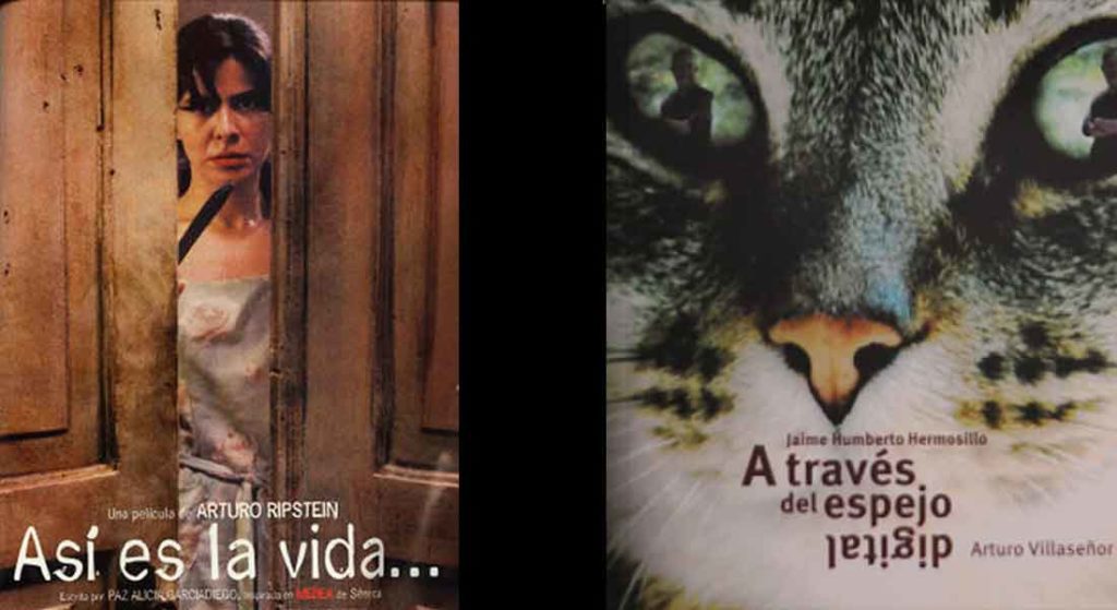 ¡Gana un paquete de libros de cine mexicano!