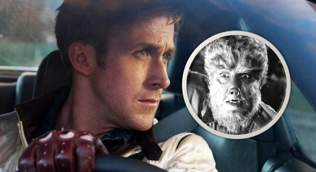 Ryan Gosling, cerca de convertirse en el Hombre Lobo