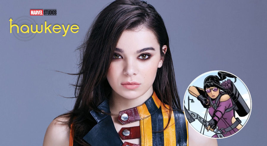 Hailee Steinfeld se habría integrado en secreto a serie de Hawkeye