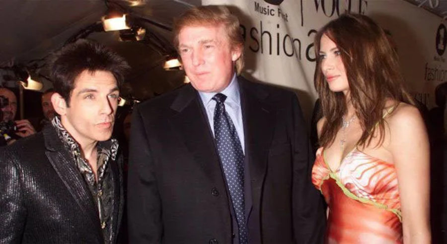 Piden cancelar Zoolander por cameo de Trump. Ben Stiller responde