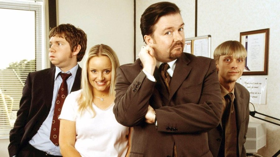 Ricky Gervais Cree Que No Podría Haber Hecho The Office Hoy En Día