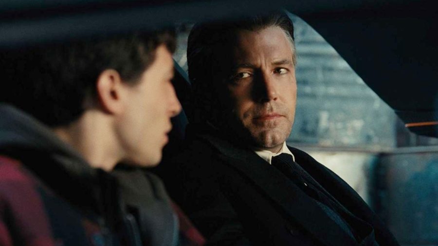 Ben Affleck pidió cambios en el guion de Flash para volver como Batman