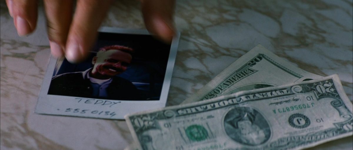 Conexión con David Fincher