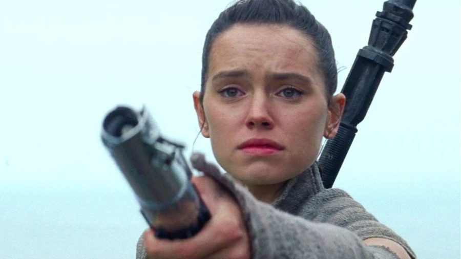 Daisy Ridley Star Wars