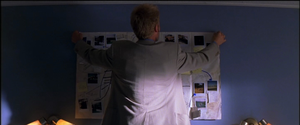 El guiño a David Lynch