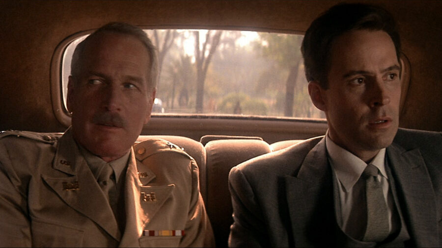 Película Arma secreta