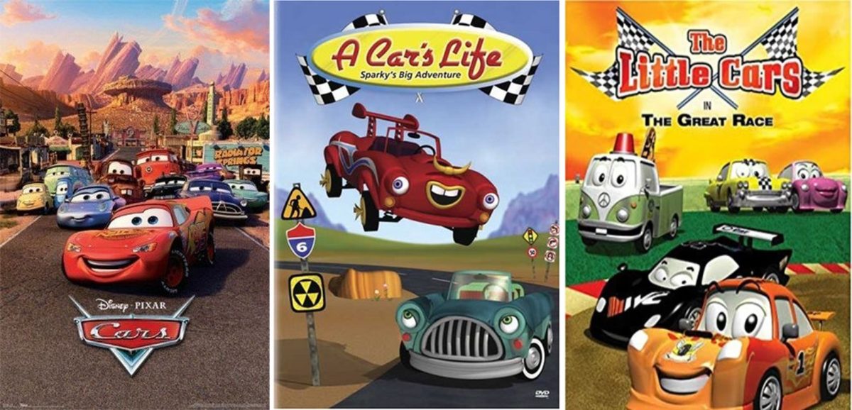 A Car’s Life y The Little Cars