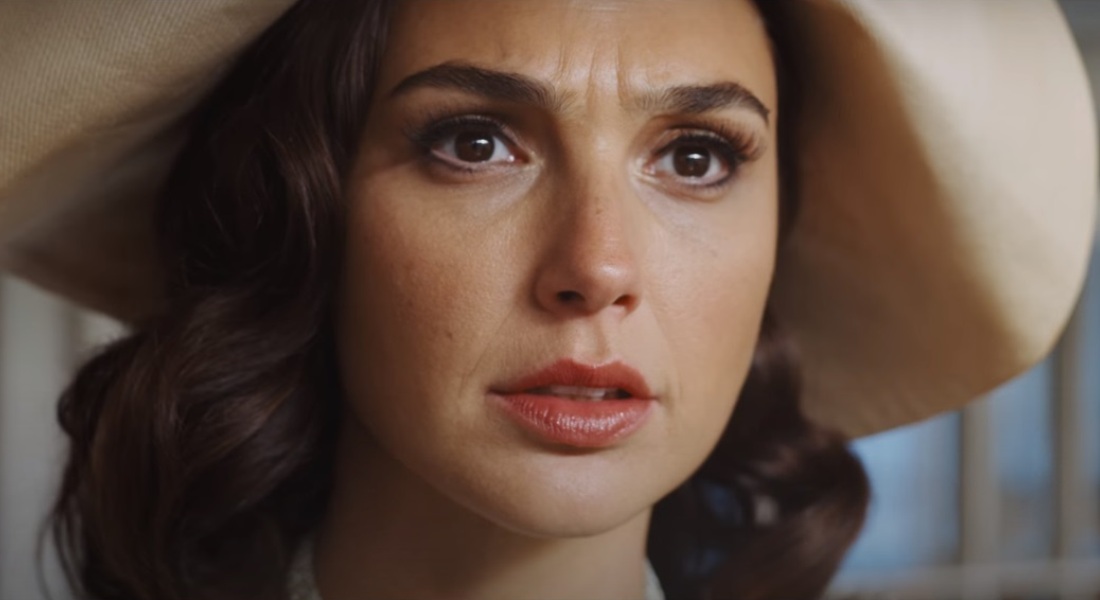 Death on the Nile - Trailer con Gal Gadot y Kenneth Branagh