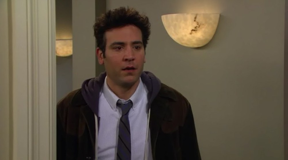 Ted Mosby - How I Met Your Mother
