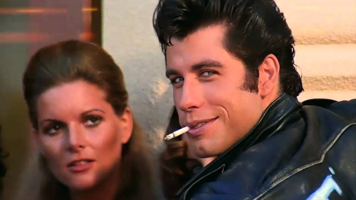 Danny Zuko - Vaselina