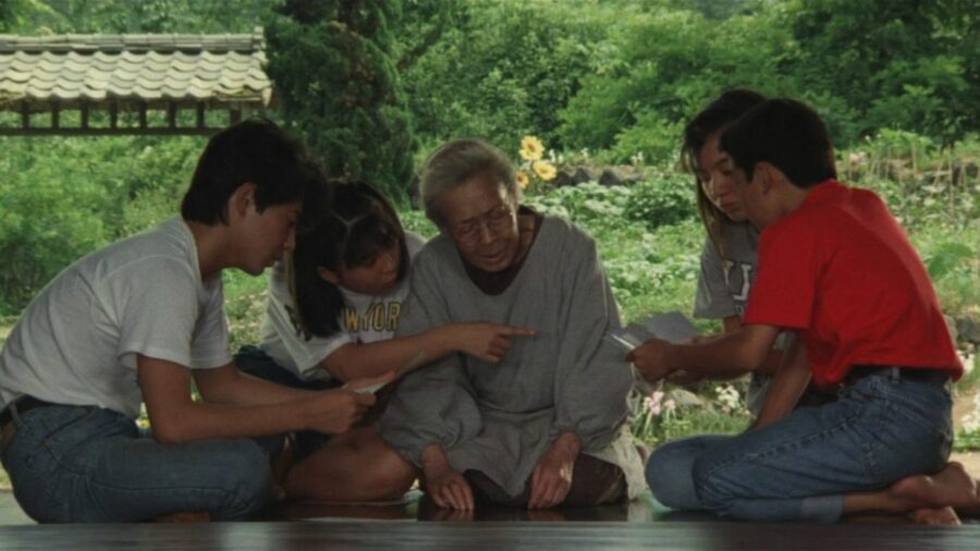 Rapsodia en agosto, una de las mejores películas sobre la bomba atómica y la catástrofe de Hiroshima.