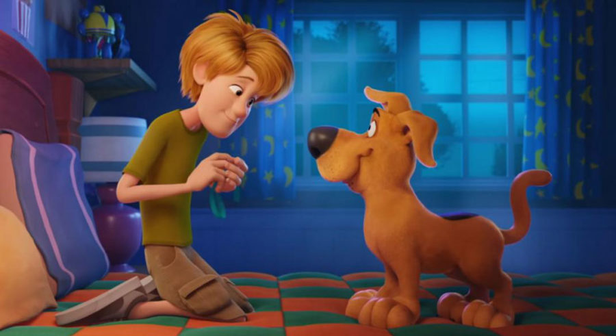 Gana un kit de ¡Scooby!