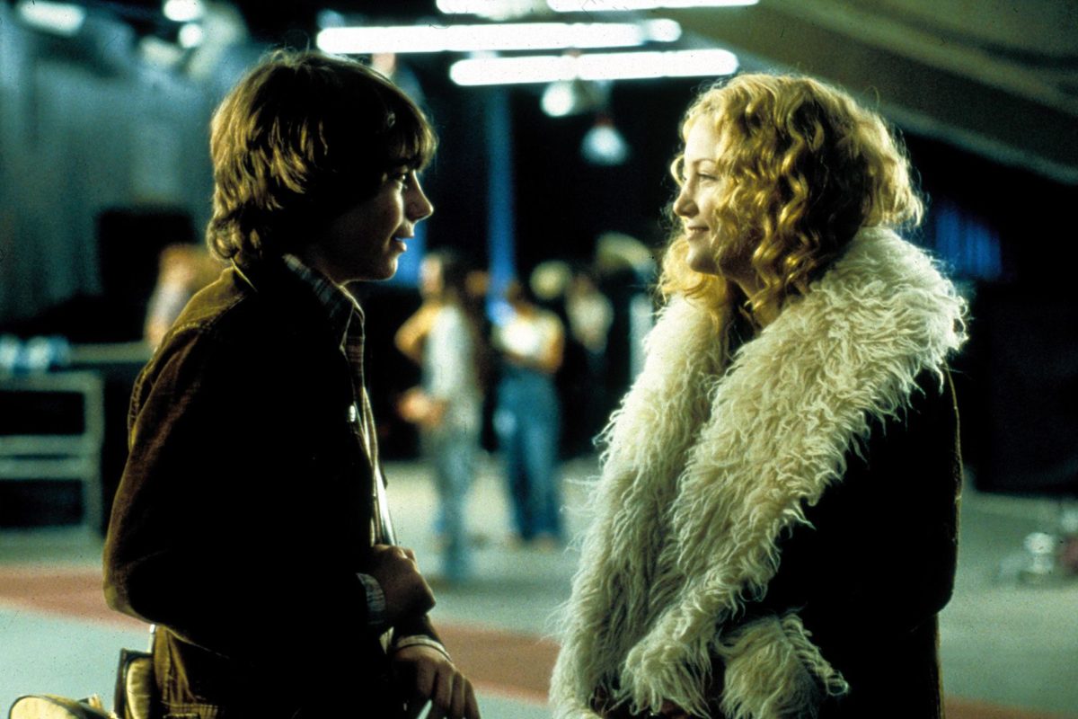 Cameron Crowe Almost Famous Casi famosos