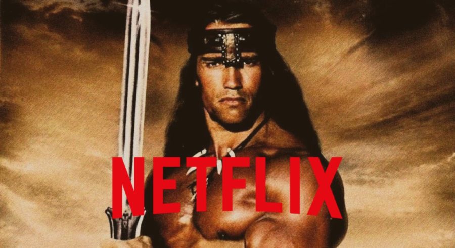 Conan el bárbaro se convertirá en serie de Netflix
