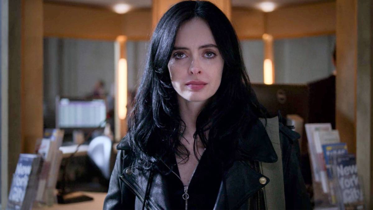 Jessica Jones de Jessica Jones (2015-2019)
