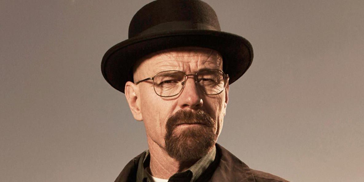 Walter White de Breaking Bad (2008-2013)