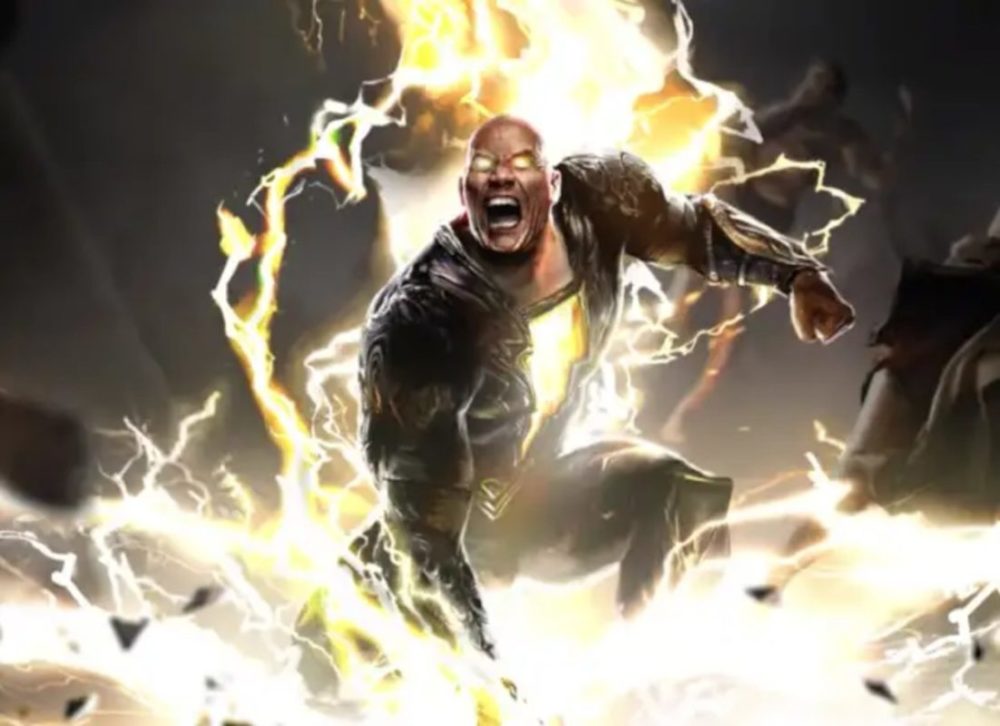 Black Adam Ya Tiene Fecha Para Iniciar Rodaje Cine Premiere