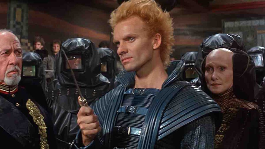 Dune, de David Lynch.