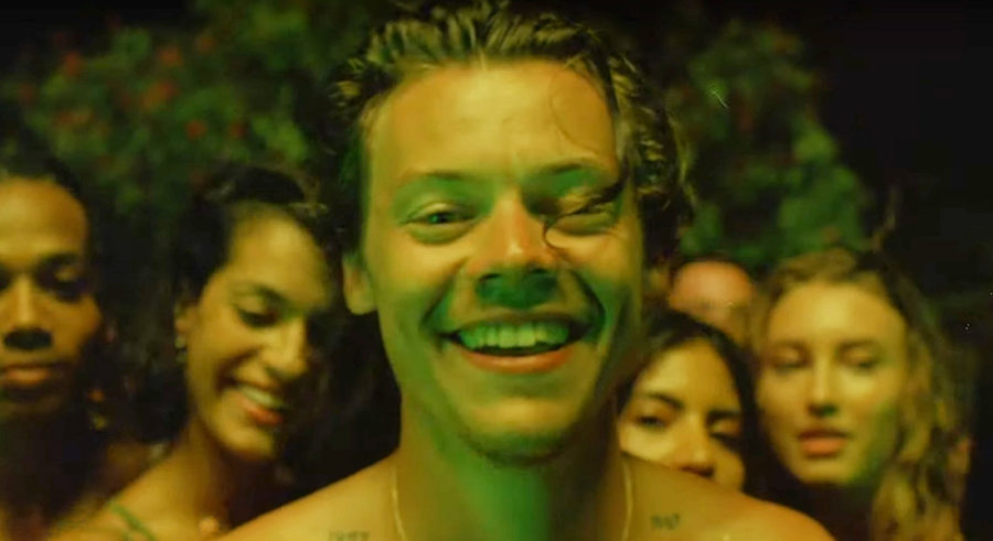 Harry Styles se une a la nueva película de Olivia Wilde