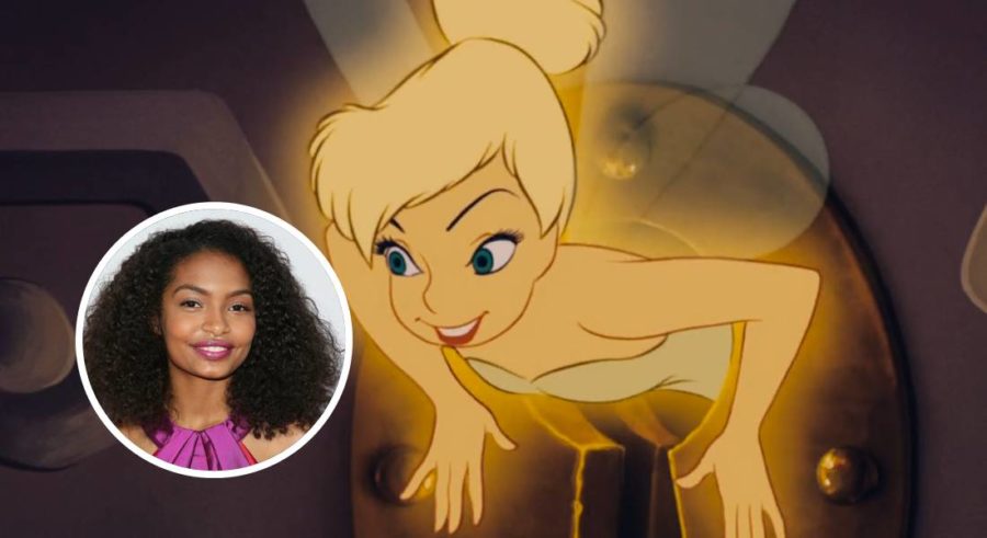 Yara Shahidi interpretará a Campanita en live-action de Peter Pan