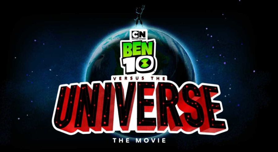 ¡Participa, gana y recibe regalos de Ben 10 versus El Universo!