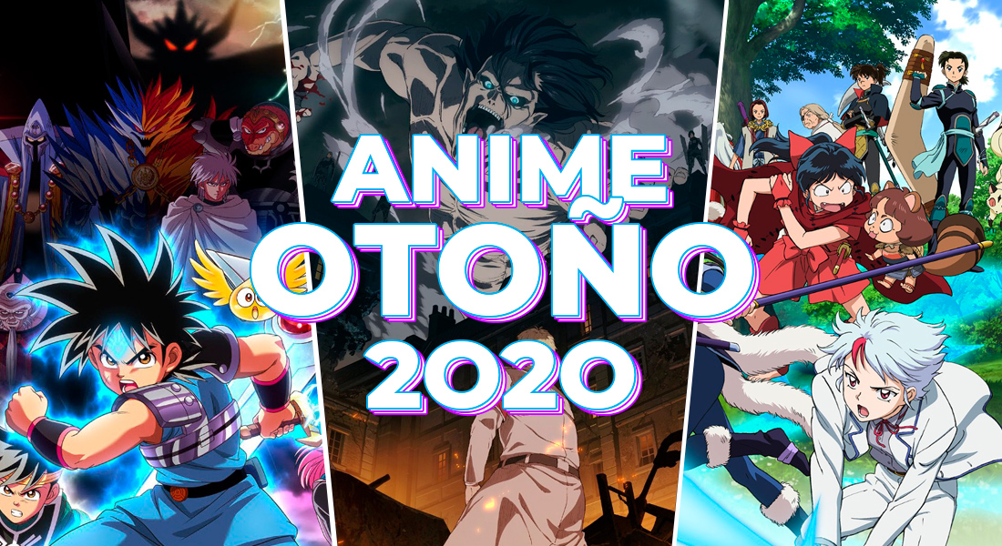 8 MEJORES Animes de MAGIA y FANTASIA !! Del 2020 