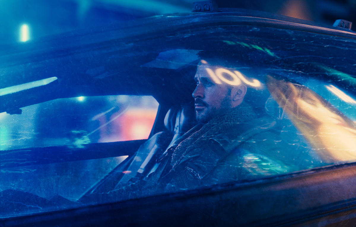 Denis Villeneuve Blade Runner 2049