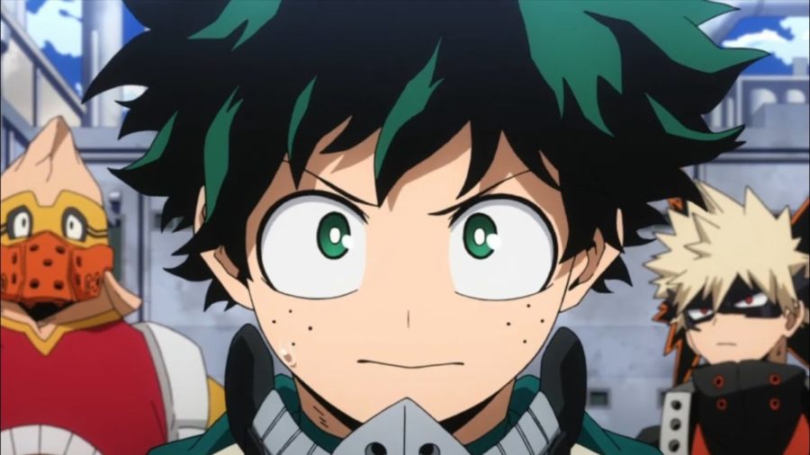 My Hero Academia: Teaser y fecha de estreno de la quinta temporada