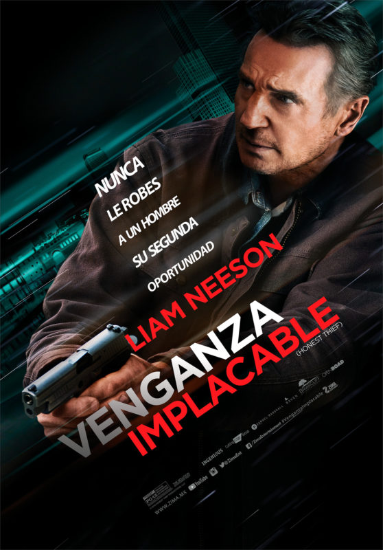 Venganza Implacable Trailer De Lo Nuevo De Liam Neeson 